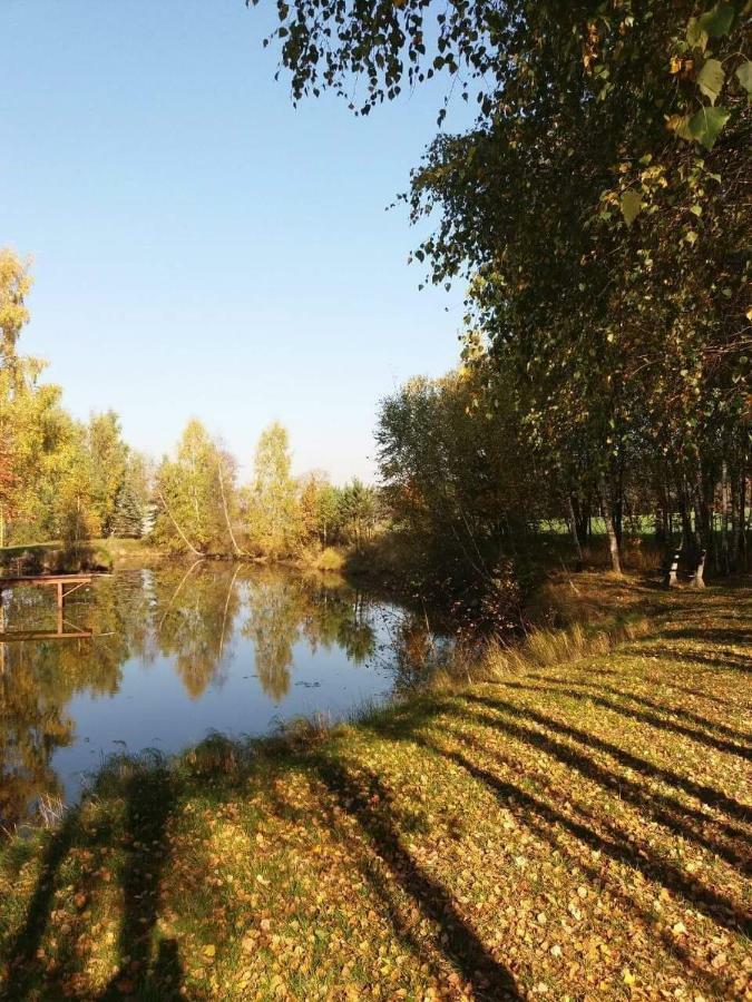 Agroturystyka "U Sochy" Ramleje Екстериор снимка