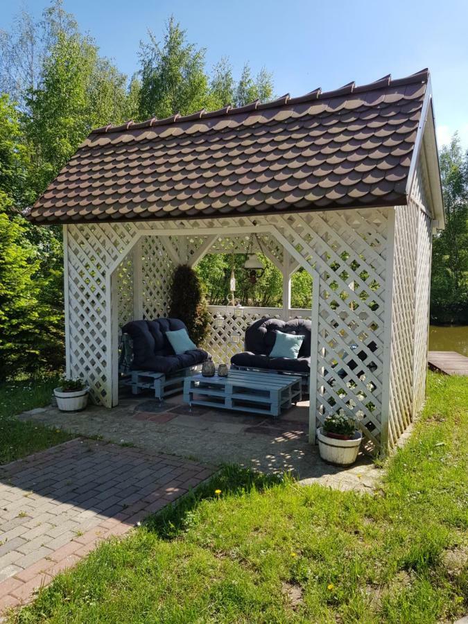 Agroturystyka "U Sochy" Ramleje Екстериор снимка